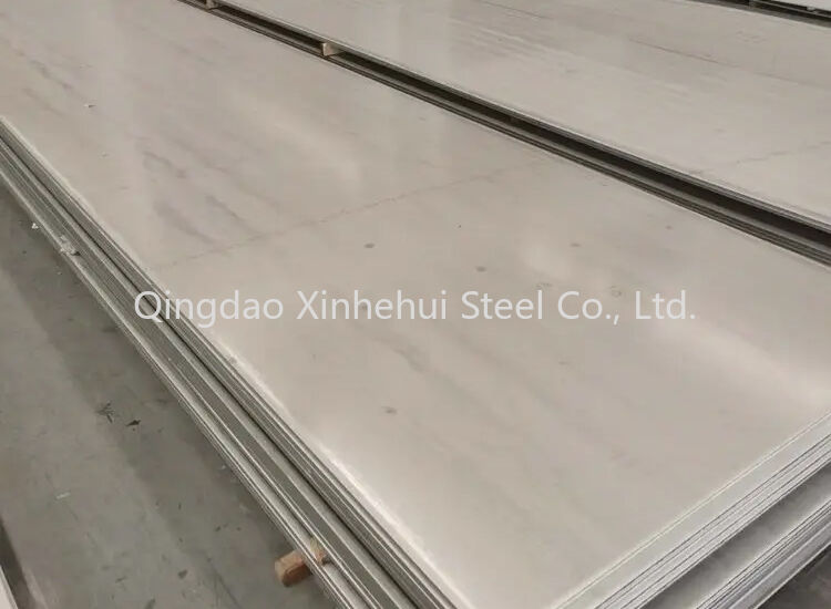 Stainless Steel Plate