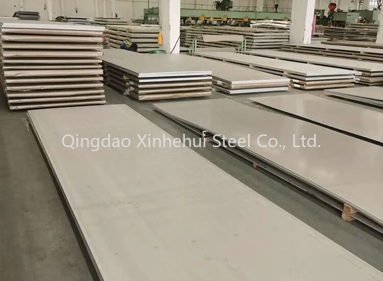 Stainless Steel Plate
