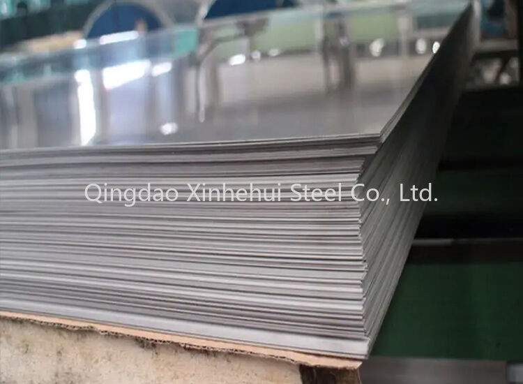 Stainless Steel Plate