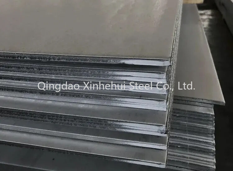 Stainless Steel Plate