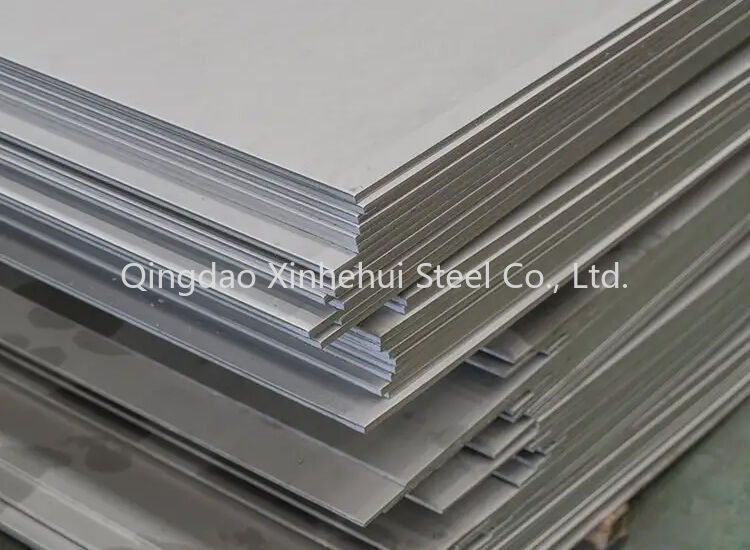 Stainless Steel Plate