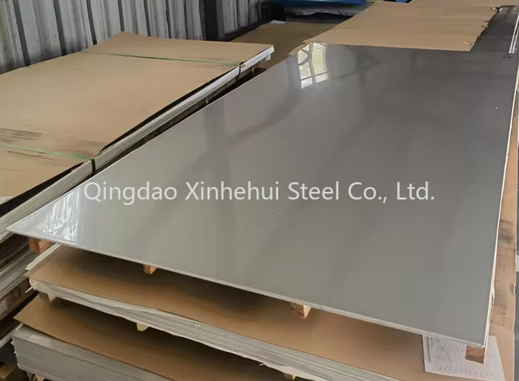Stainless Steel Plate