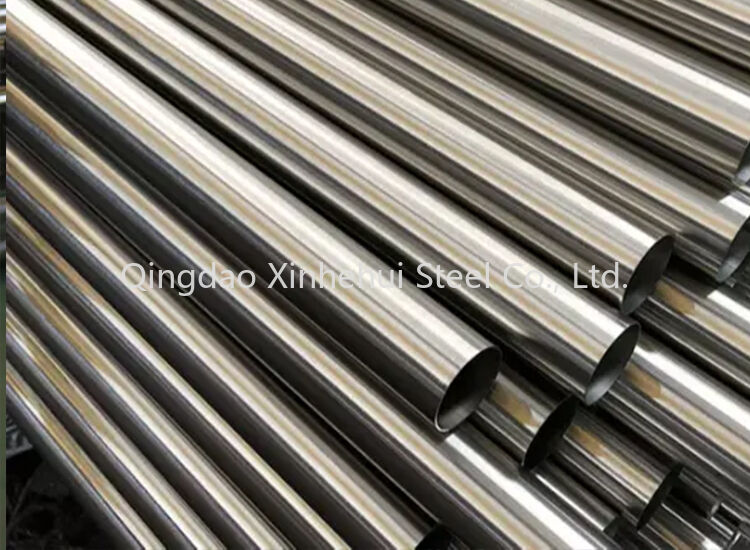 Stainless Steel Pipe