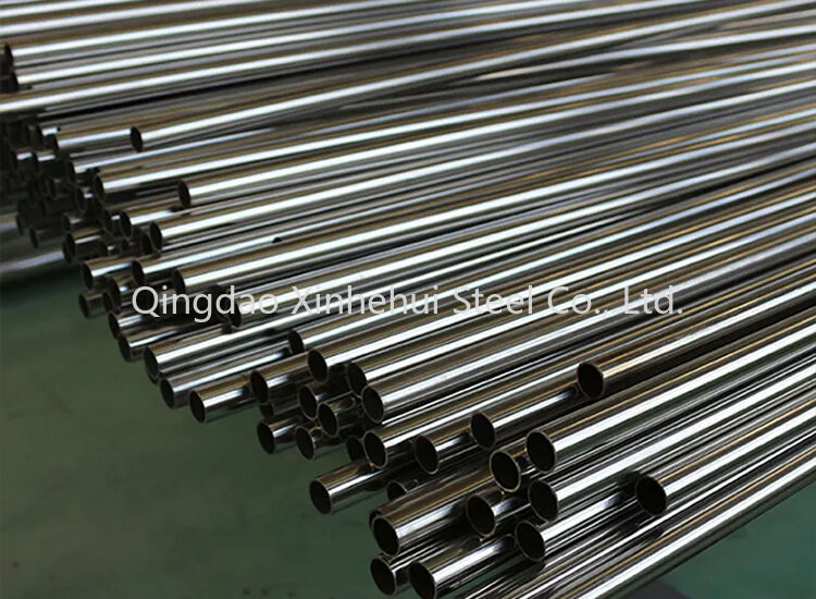 Stainless Steel Pipe