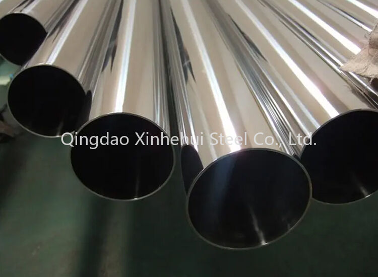 Precision bright tube