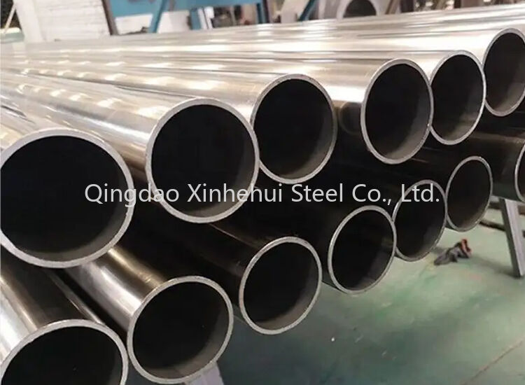 Precision bright tube