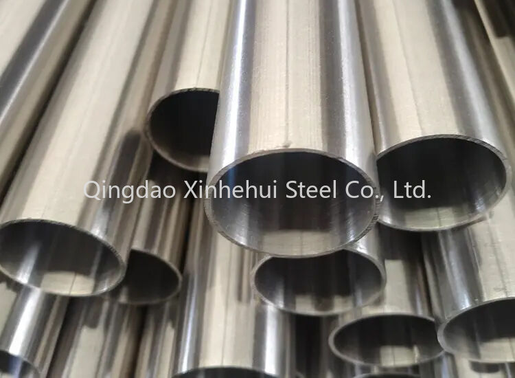 Precision annealed tube