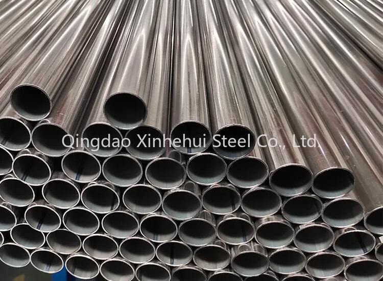 Precision annealed tube