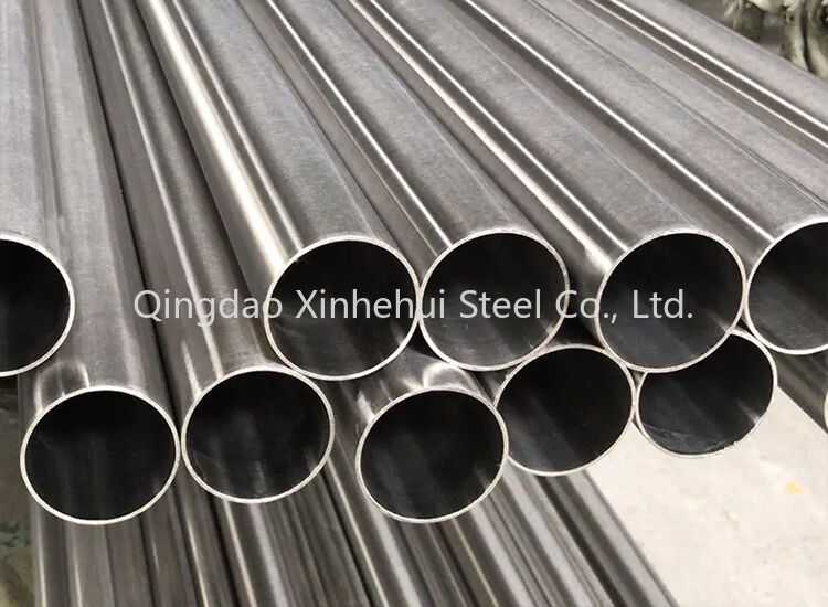 Precision annealed tube