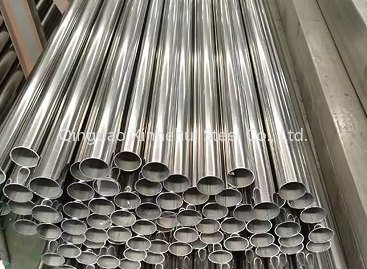 Cold drawn seamless pipe