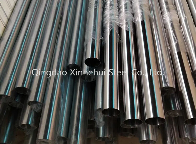 Cold drawn seamless pipe