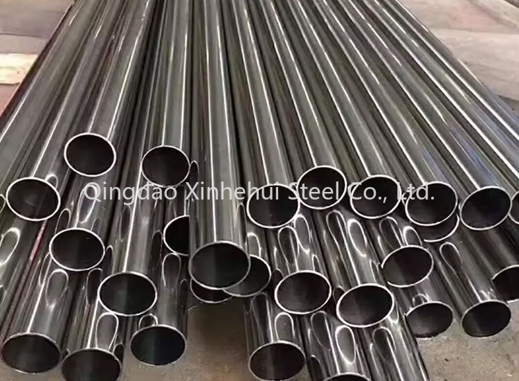 Cold drawn seamless pipe