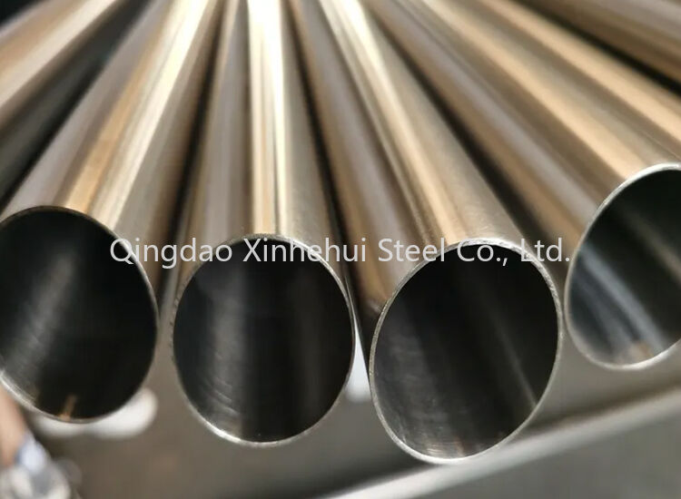 Cold drawn seamless pipe