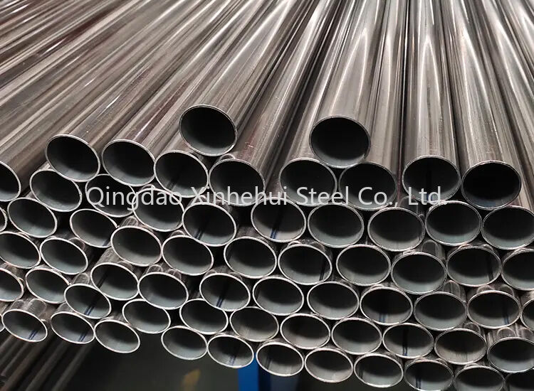 Cold drawn seamless pipe