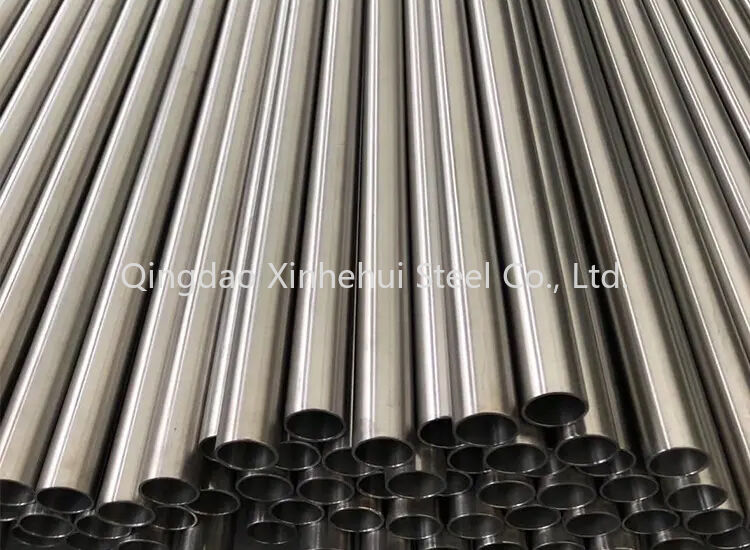 Cold drawn seamless pipe