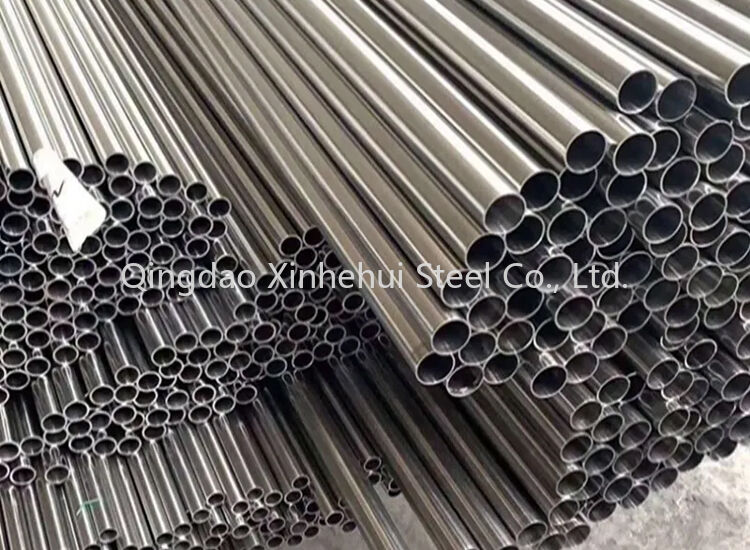 Cold drawn seamless pipe