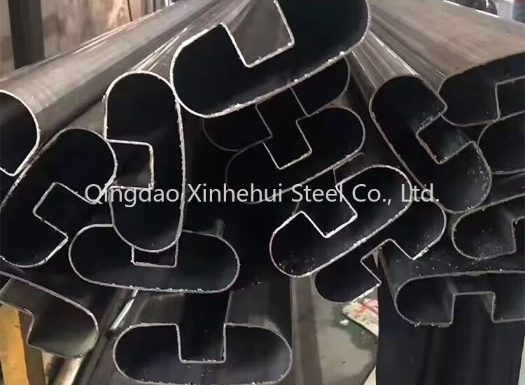Special-shaped pipe