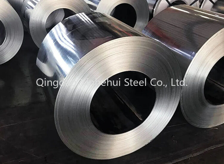410 Stainless Steel Coil