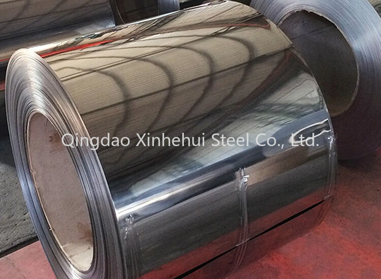 410 Stainless Steel Coil