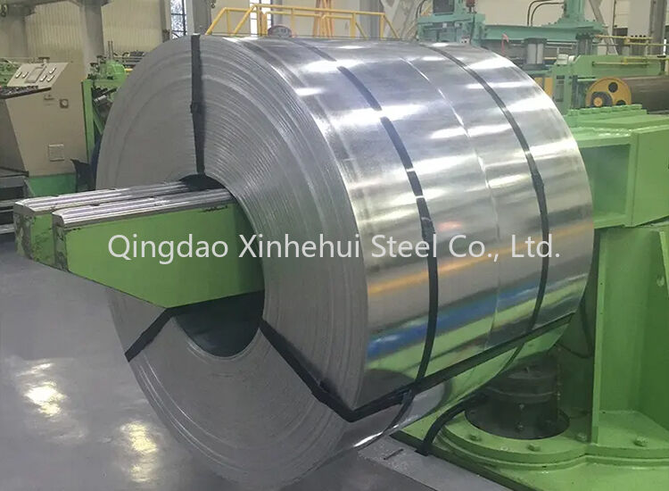 410 Stainless Steel Coil