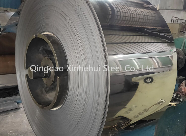 410 Stainless Steel Coil
