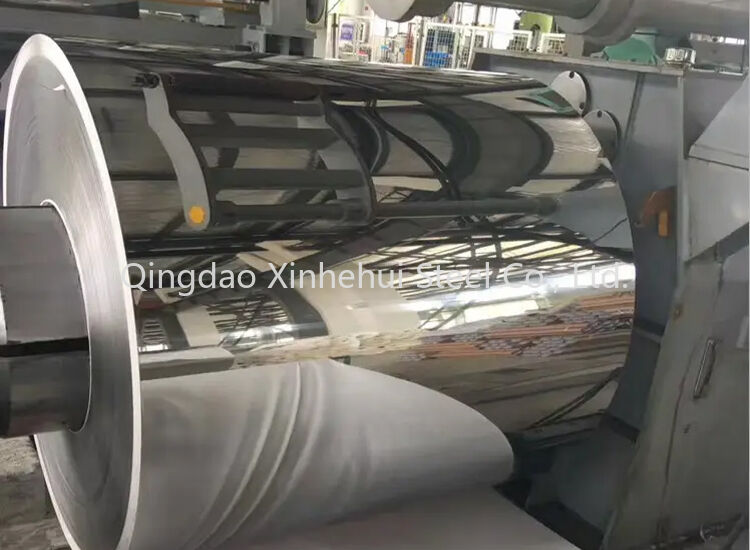 410 Stainless Steel Coil