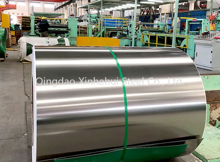 410 Stainless Steel Coil