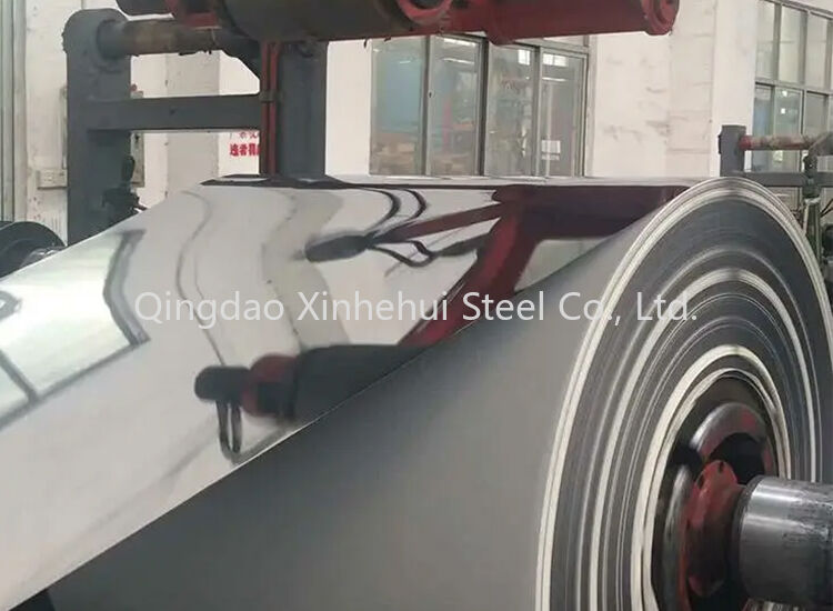 410 Stainless Steel Coil