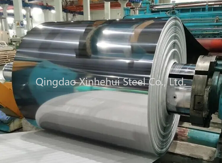 904 Stainless Steel Coil