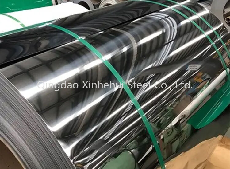 904 Stainless Steel Coil