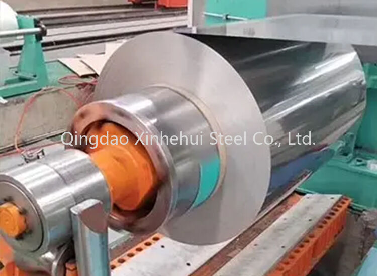 904 Stainless Steel Coil