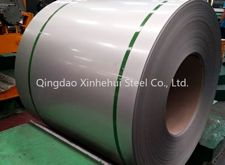 904 Stainless Steel Coil