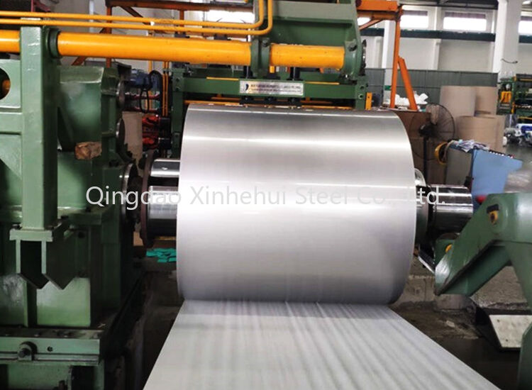 904 Stainless Steel Coil