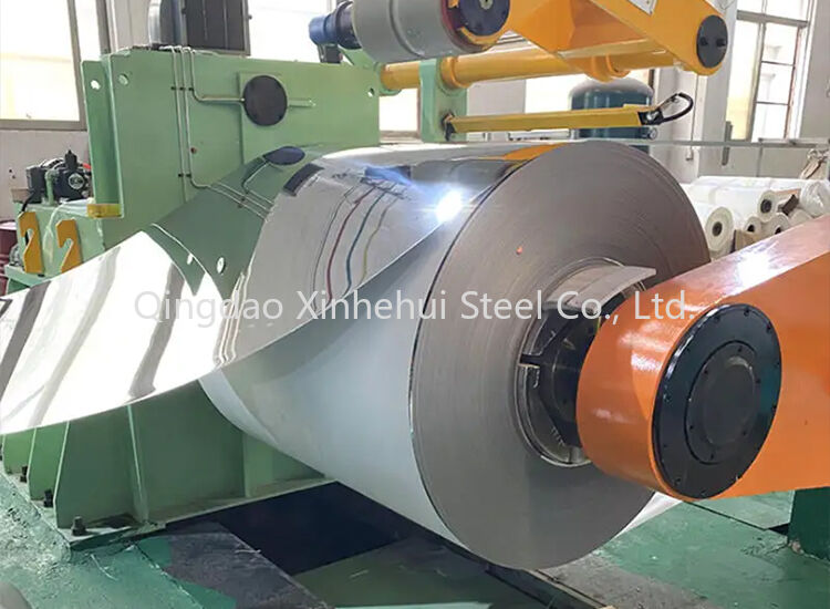 Stainless Steel Coil