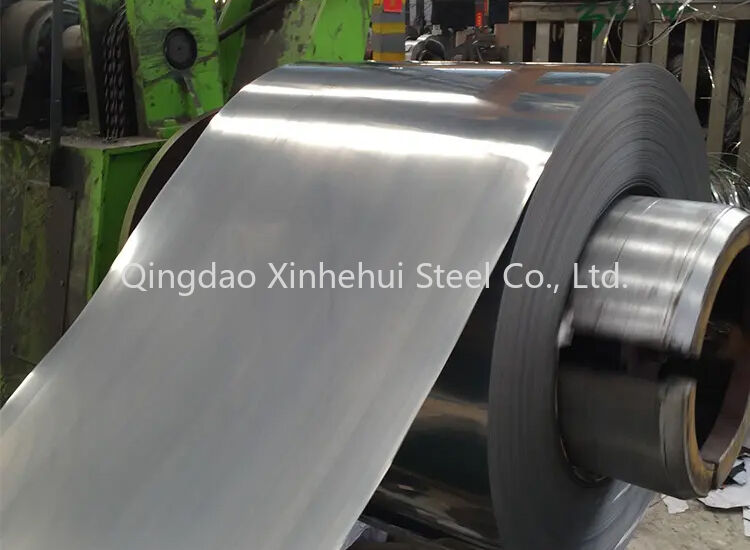 Stainless Steel Coil
