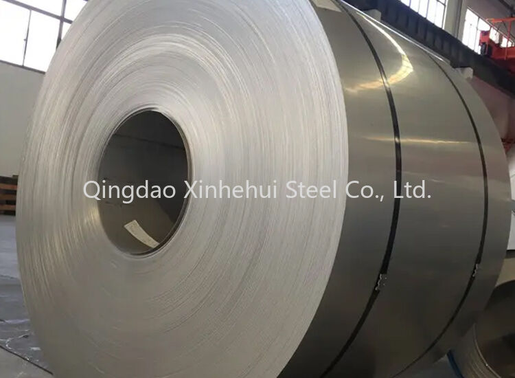Stainless Steel Coil