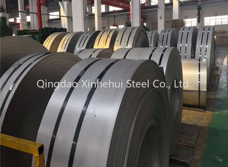 Stainless Steel Coil