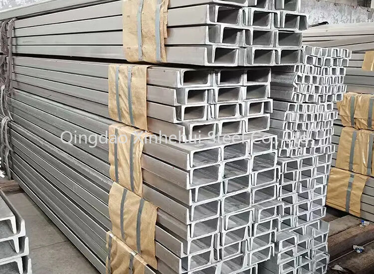 Stainless Steel Channel