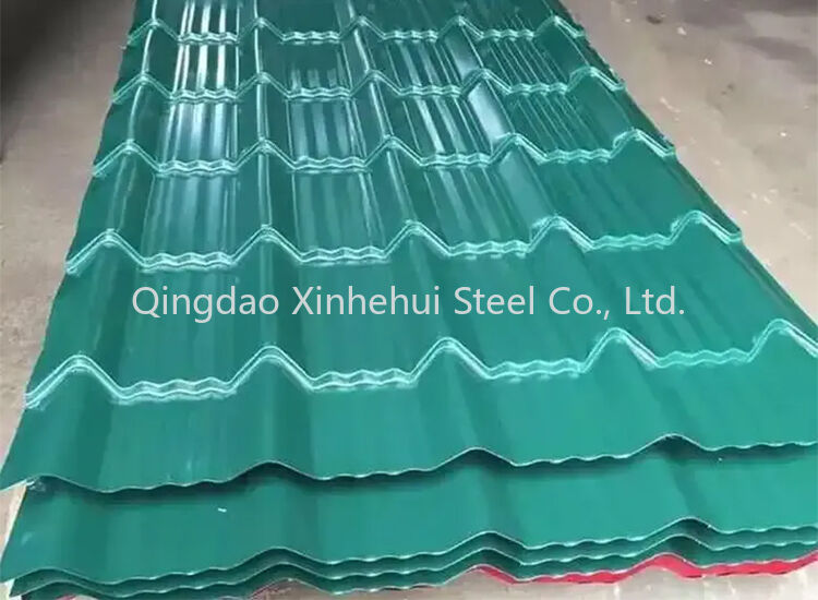 G3302 Color Coated Board