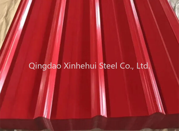 SGCC Color Coated Board