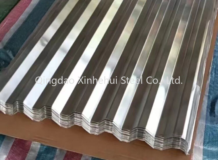 Color Coated Galvanized Corrugated Roofing Sheet
