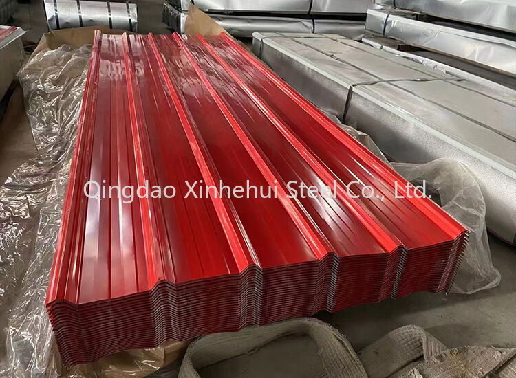 Color Coated Board