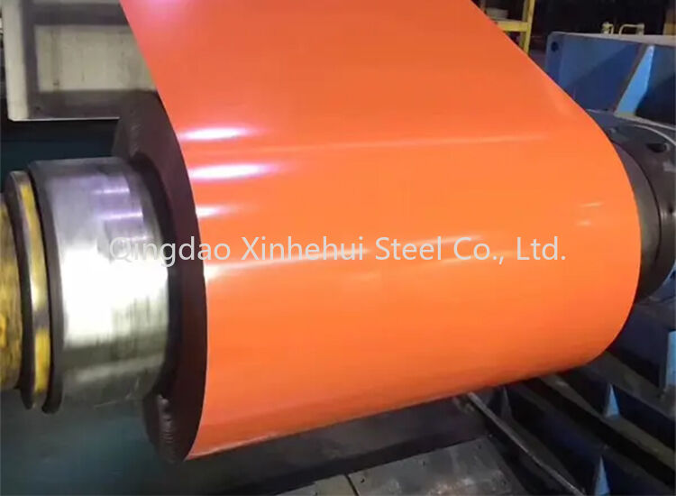 SGCC Color Coated Roll