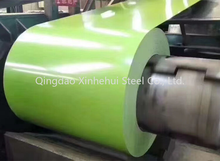 Color Coated Roll