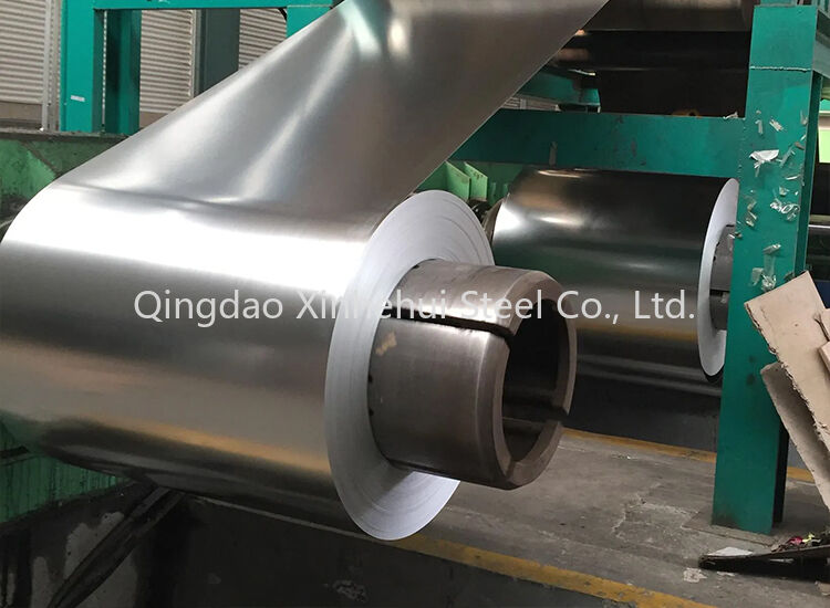G550 Galvanized Coil