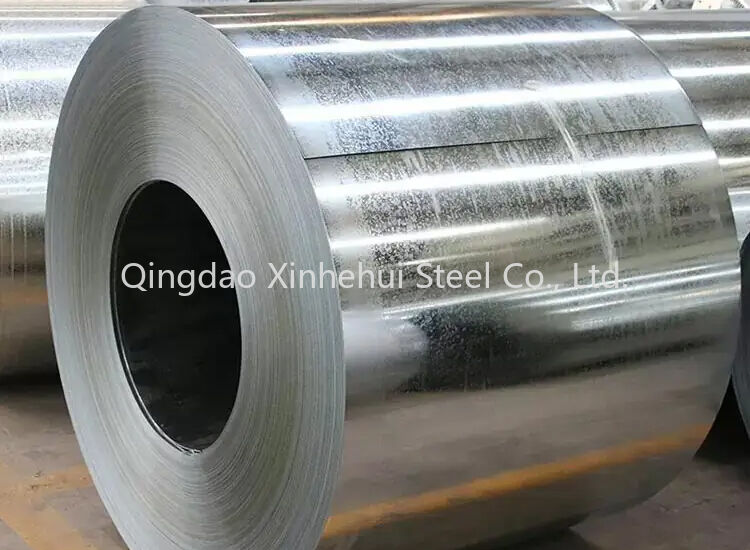 DX52D+Z Galvanized Coil