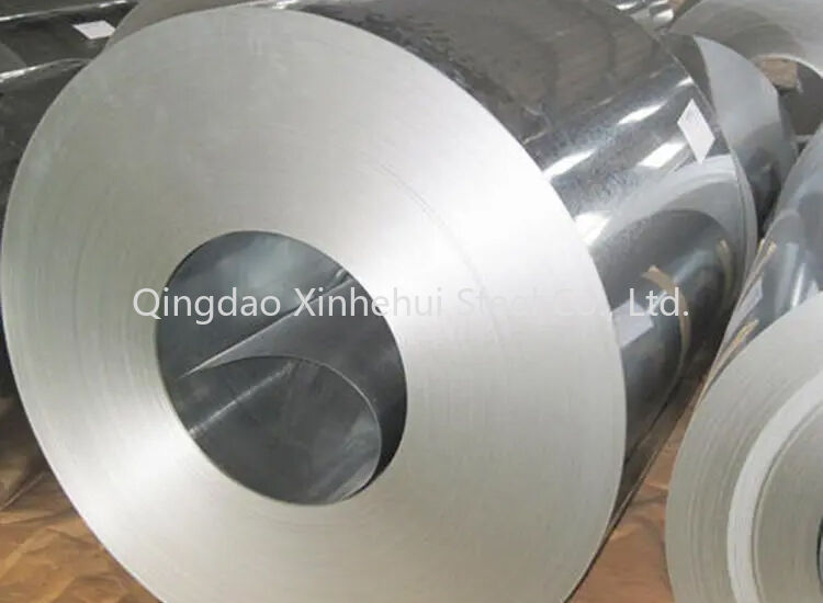Electro Galvanized Coil