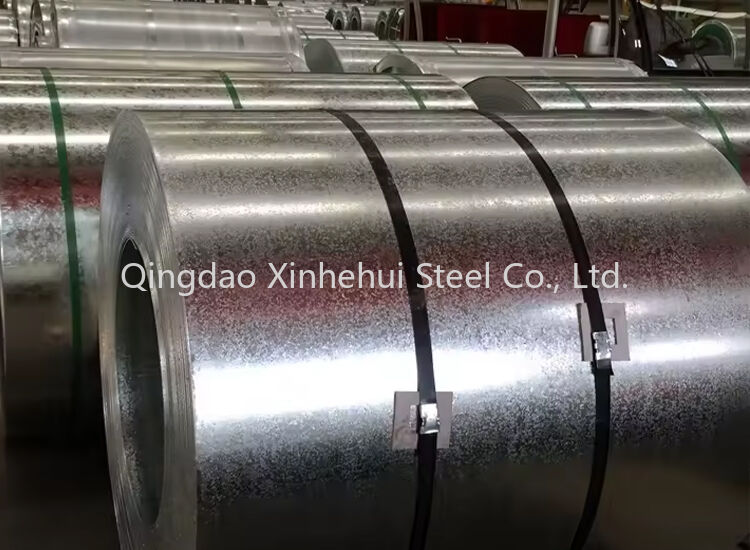 Electro Galvanized Coil