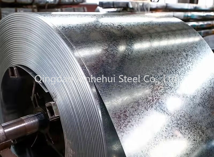 Electro Galvanized Coil