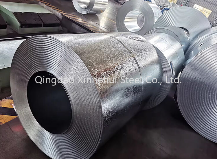 Hot Dipped Galvanized Coil